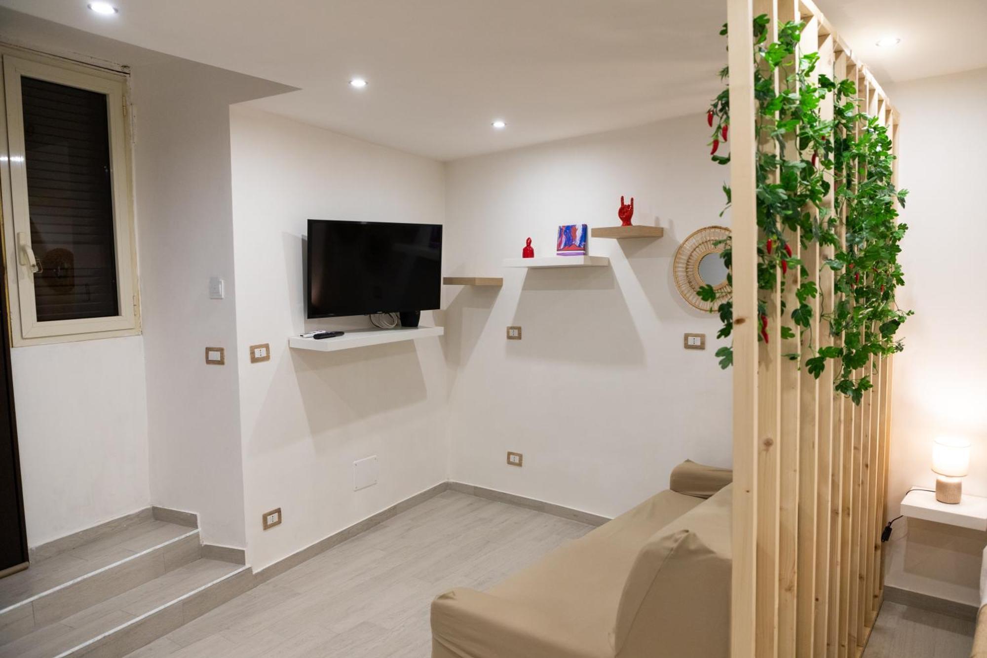 Il Basso Mini Apartment 나폴리 외부 사진
